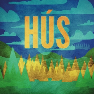 Hús - Nevember i gruppen VINYL hos Bengans Skivbutik AB (3338331)