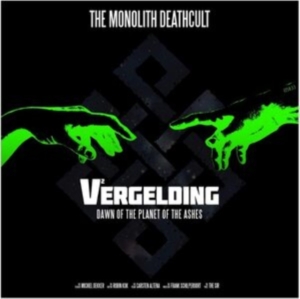 Monolith Deathcult The - V2 - Vergelding (Cd - Dvd Format) i gruppen CD hos Bengans Skivbutik AB (3339065)