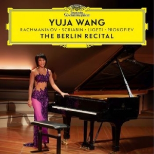 Wang Yuja - The Berlin Recital i gruppen CD hos Bengans Skivbutik AB (3339071)