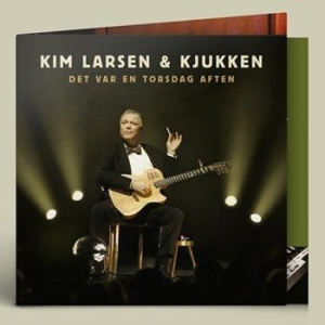 Kim Larsen & Kjukken - Det Var En Torsdag Aften i gruppen VINYL hos Bengans Skivbutik AB (3339094)