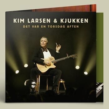 Kim Larsen & Kjukken - Det Var En Torsdag Aften i gruppen VINYL / Toppselgere hos Bengans Skivbutik AB (3339094)