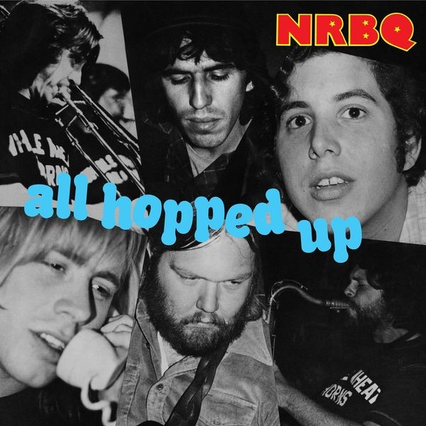 NRBQ - All Hopped Up i gruppen CD / Rock hos Bengans Skivbutik AB (3339101)