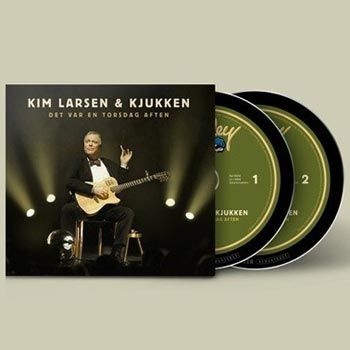 Kim Larsen & Kjukken - Det Var En Torsdag Aften i gruppen CD / Pop hos Bengans Skivbutik AB (3339113)