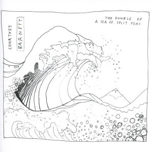 Courtney Barnett - Double Ep:A Sea Of Split Peas i gruppen Minishops / Courtney Barnett hos Bengans Skivbutik AB (3339735)