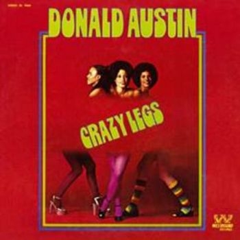 Austin Donald - Crazy Legs i gruppen CD / Pop hos Bengans Skivbutik AB (3339772)