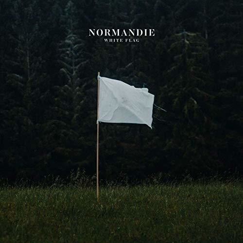 Normandie - White Flag i gruppen CD / Rock hos Bengans Skivbutik AB (3339777)