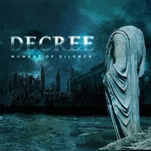 Decree - Moment Of Silence i gruppen VINYL / Rock hos Bengans Skivbutik AB (3339803)