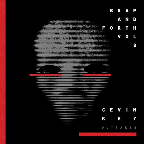 Key Cevin - Brap And Forth Vol. 8 i gruppen CD / Rock hos Bengans Skivbutik AB (3339808)