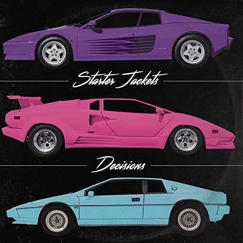 Starter Jackets - Decisions i gruppen VINYL / Rock hos Bengans Skivbutik AB (3339823)