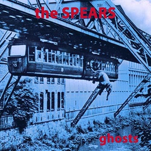 Spears - Ghosts i gruppen VINYL / Rock hos Bengans Skivbutik AB (3339826)