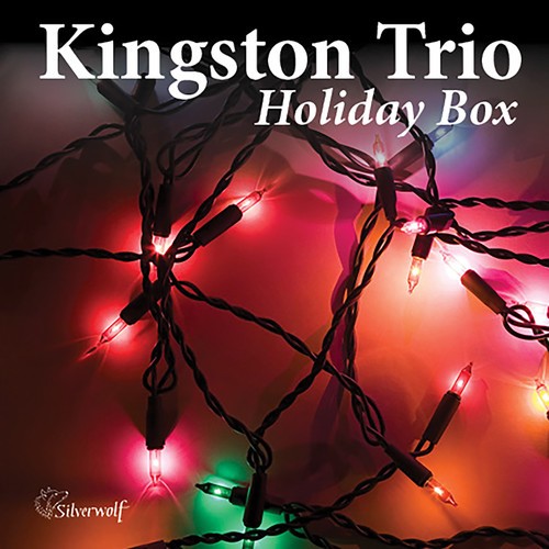 Kingston Trio - Holiday Box i gruppen CD / Annet hos Bengans Skivbutik AB (3339879)