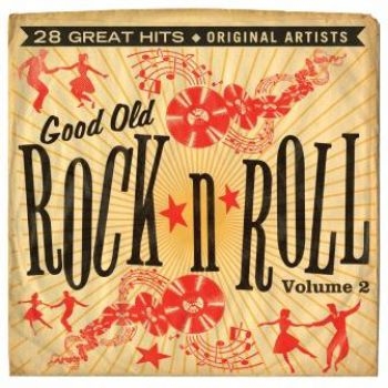 Various Artists - Good Old Rock 'N' Roll Volume 2 i gruppen CD / Toppselgere hos Bengans Skivbutik AB (3339884)
