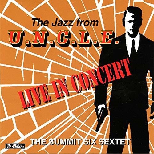 Summit Six Sextet - Jazz From U.N.C.L.E. i gruppen CD / Jazz/Blues hos Bengans Skivbutik AB (3339885)