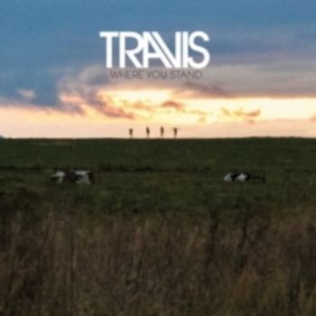 Travis - Where You Stand i gruppen VINYL / Rock hos Bengans Skivbutik AB (3339953)