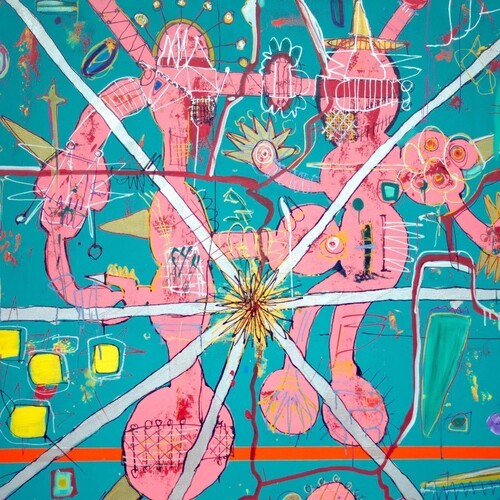 Yak - Alas Salvation i gruppen VINYL / Rock hos Bengans Skivbutik AB (3339980)