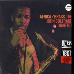 John Coltrane - Africa/Brass i gruppen VINYL hos Bengans Skivbutik AB (3350883)