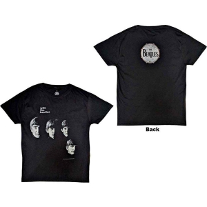 The Beatles - Vtge With Beatles Uni Bl  1 i gruppen Minishops / Beatles hos Bengans Skivbutik AB (3351333)