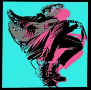 Gorillaz - The Now Now (Vinyl) i gruppen Minishops / Gorillaz hos Bengans Skivbutik AB (3361567)