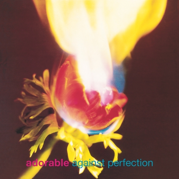 Adorable - Against Perfection i gruppen VINYL / Rock hos Bengans Skivbutik AB (3367934)