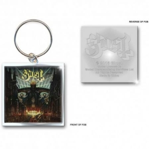 Ghost - GHOST STANDARD KEY-CHAIN: MELIORA i gruppen Minishops / Ghost hos Bengans Skivbutik AB (3368304)