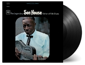 Son House - Father Of Folk Blues i gruppen VINYL / Pop-Rock hos Bengans Skivbutik AB (3398314)