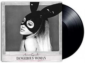 Ariana Grande - Dangerous Woman (2LP) i gruppen VINYL hos Bengans Skivbutik AB (3407029)
