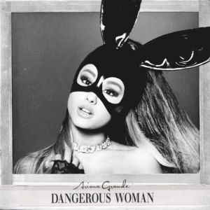 Ariana Grande - Dangerous Woman (2LP) i gruppen Minishops / Ariana Grande hos Bengans Skivbutik AB (3407029)