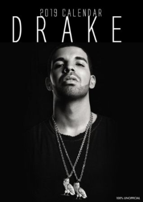 Drake - Calendar 2019 - Drake i gruppen Minishops / Drake hos Bengans Skivbutik AB (3407051)