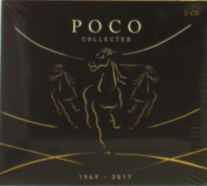 Poco - Collected i gruppen CD hos Bengans Skivbutik AB (3410248)