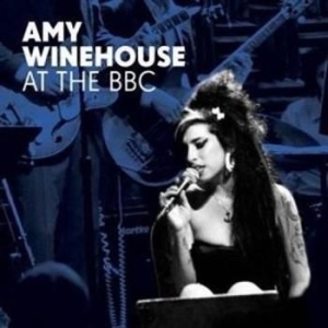 Amy Winehouse - At the Bbc (CD+Dvd) i gruppen Minishops / Amy Winehouse hos Bengans Skivbutik AB (3417585)