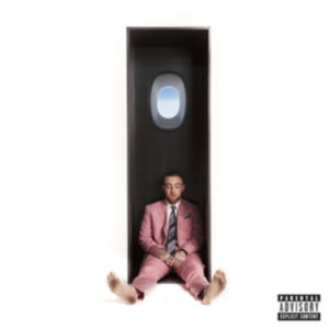 Mac Miller - Swimming (Vinyl) i gruppen VI TIPSER / Bengans Personal tipser / Håndplukket hip-hop gjennom årene hos Bengans Skivbutik AB (3421503)