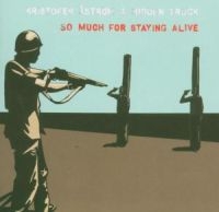 Kristofer Åström - So Much For Staying Alive i gruppen CD hos Bengans Skivbutik AB (3421743)