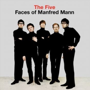 Manfred Mann - Five Faces Of Manfred Mann i gruppen CD hos Bengans Skivbutik AB (3423128)