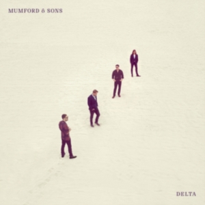 Mumford & Sons - Delta i gruppen CD hos Bengans Skivbutik AB (3431953)
