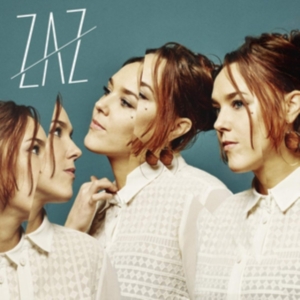 Zaz - Effet Miroir (Cd Ltd. Softpak) i gruppen CD hos Bengans Skivbutik AB (3432165)