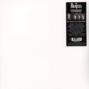 The Beatles - The Beatles (White Album) (2Lp) i gruppen VI TIPSER / 200 Album Å Eie På Vinyl hos Bengans Skivbutik AB (3432888)