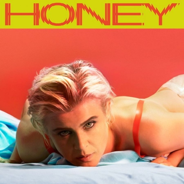Robyn - Honey (Digi) i gruppen CD / Toppselgere hos Bengans Skivbutik AB (3437641)