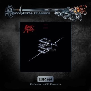 Black Alice - Sons Of Steel i gruppen CD hos Bengans Skivbutik AB (3460521)