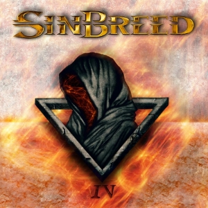 Sinbreed - Iv (Digipack) i gruppen CD hos Bengans Skivbutik AB (3460525)