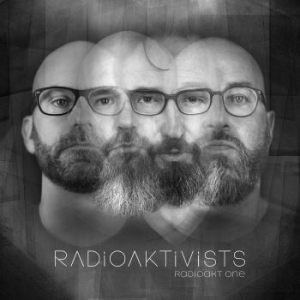 Radioaktivists - Radioakt One i gruppen CD hos Bengans Skivbutik AB (3460526)