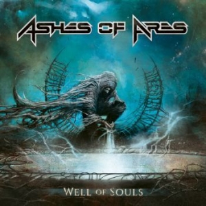 Ashes Of Ares - Well Of Souls i gruppen CD hos Bengans Skivbutik AB (3460529)