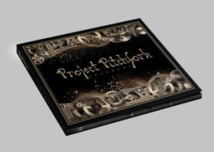 Project Pitchfork - Fragment i gruppen CD hos Bengans Skivbutik AB (3460532)