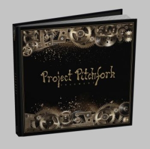 Project Pitchfork - Fragment (Ltd 2 Cd Earbook Edition) i gruppen CD hos Bengans Skivbutik AB (3460533)