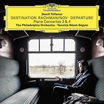 Rachmaninov - Destination Rachmaninov: Departure i gruppen CD / Klassisk hos Bengans Skivbutik AB (3460546)