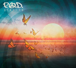 P.O.D. - Circles i gruppen Minishops / Pod hos Bengans Skivbutik AB (3460551)