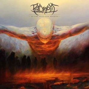 Psycroptic - As The Kingdom Drowns i gruppen CD / Metal/ Heavy metal hos Bengans Skivbutik AB (3460596)