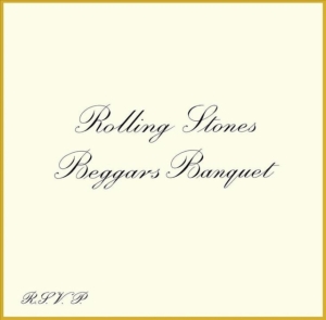 The Rolling Stones - Beggars Banquet - 50Th Ed i gruppen Minishops / Rolling Stones hos Bengans Skivbutik AB (3460608)