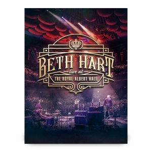 Beth Hart - Live At The Royal Albert Hall i gruppen Minishops / Beth Hart hos Bengans Skivbutik AB (3460619)