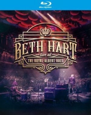 Hart Beth - Live At The Royal Albert Hall i gruppen Musikk / Musikkk Blu-Ray / Jazz/Blues hos Bengans Skivbutik AB (3460620)