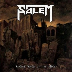 Salem - Ancient Spells Of The Witch  (2 Lp i gruppen VINYL / Metal/ Heavy metal hos Bengans Skivbutik AB (3460641)